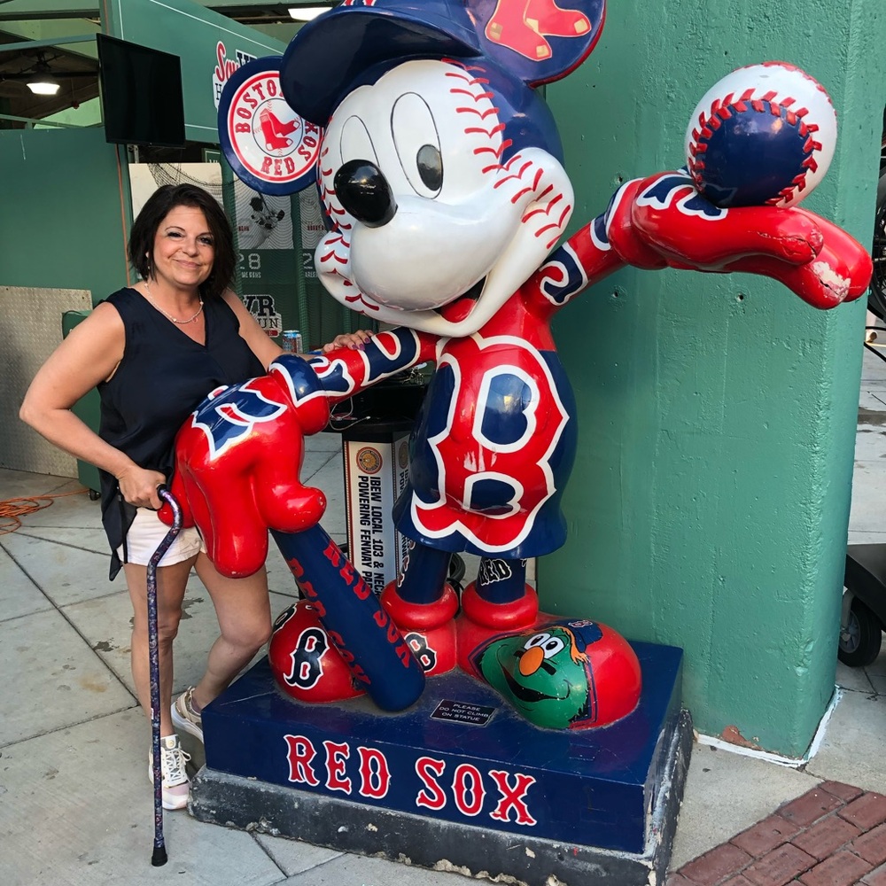 Meet your Posher, Lisa